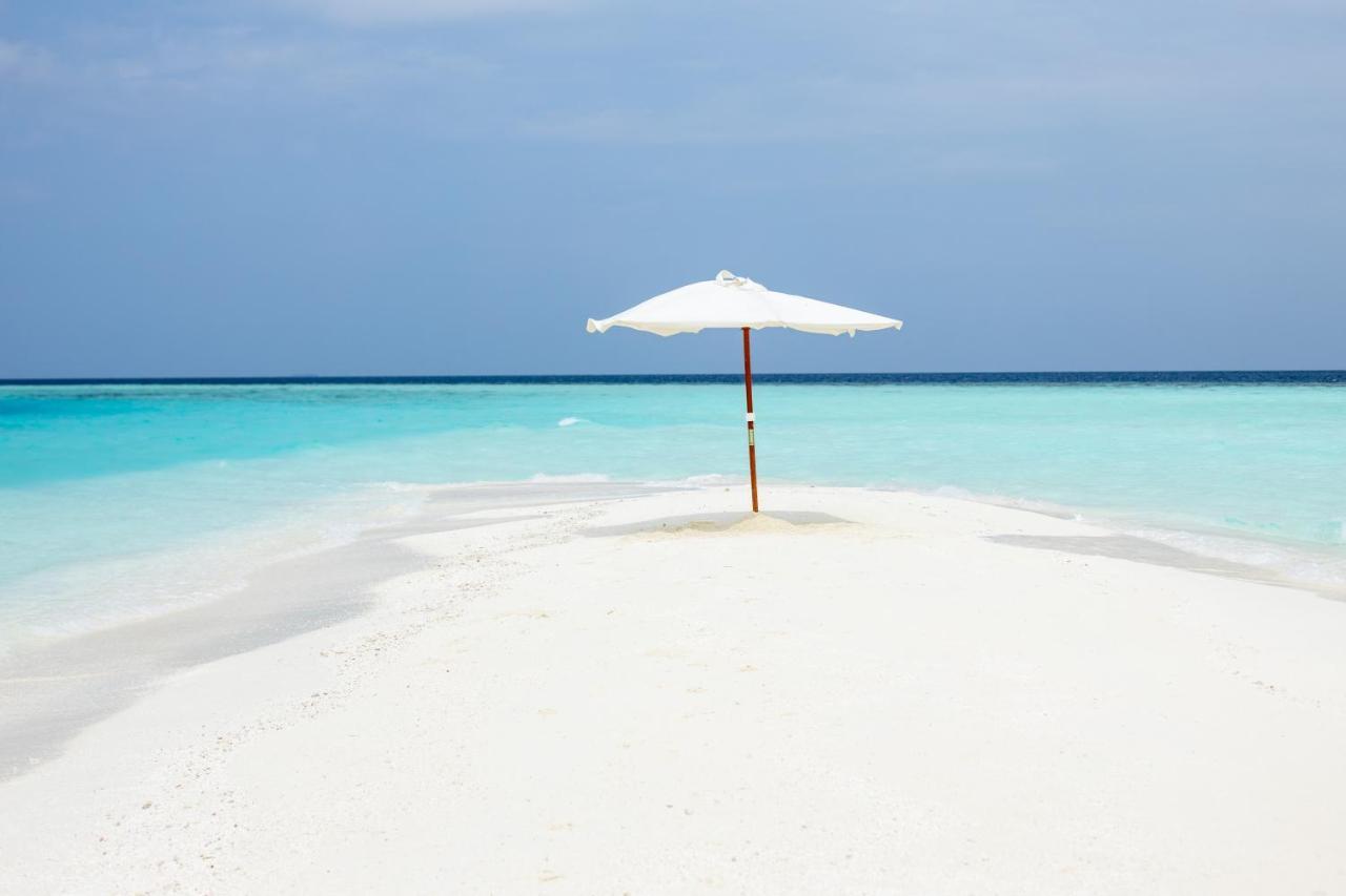 Perla Dhangethi Esterno foto
