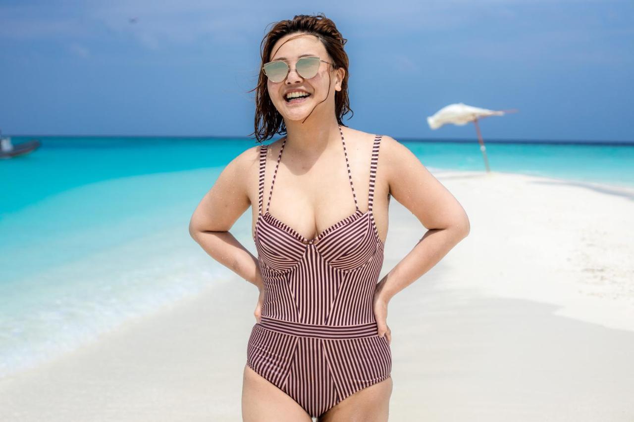 Perla Dhangethi Esterno foto