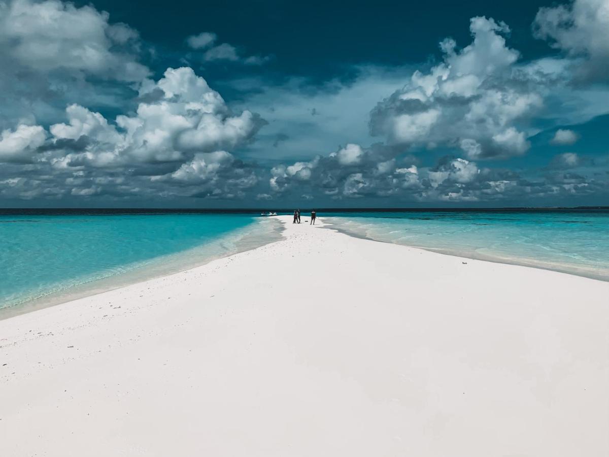 Perla Dhangethi Esterno foto