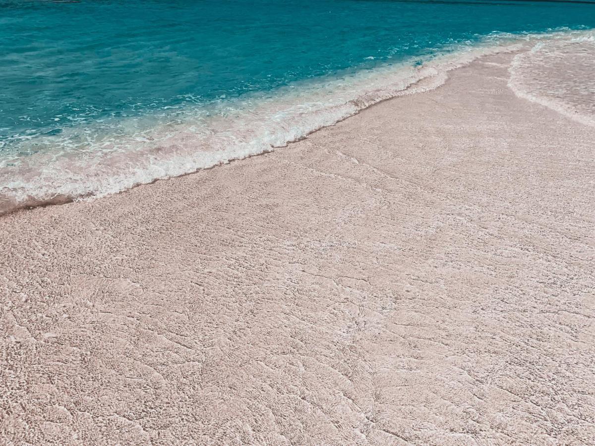 Perla Dhangethi Esterno foto