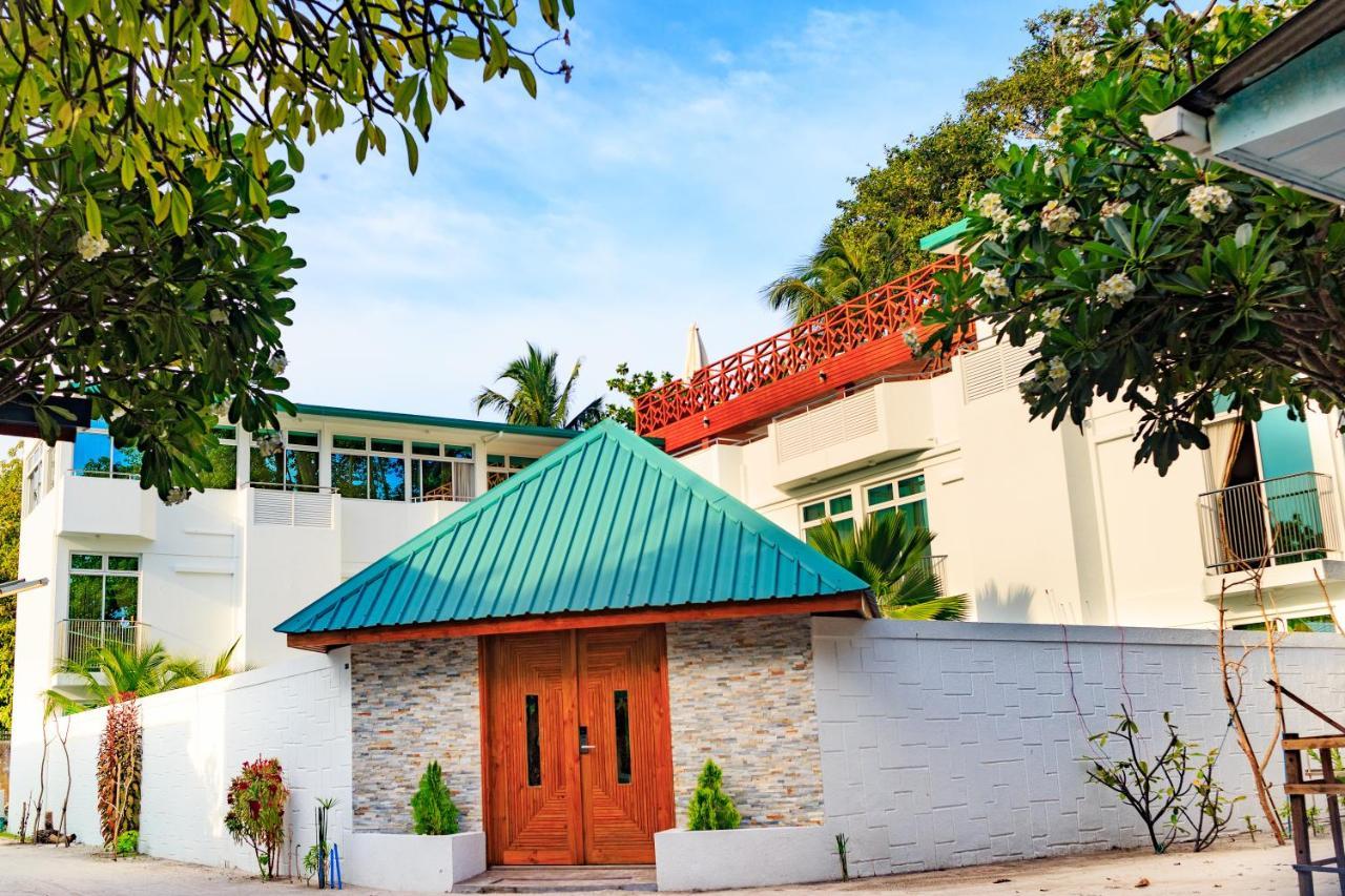 Perla Dhangethi Esterno foto
